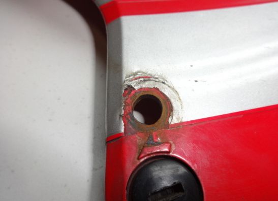 Cowl left rear Honda CBR 600 F