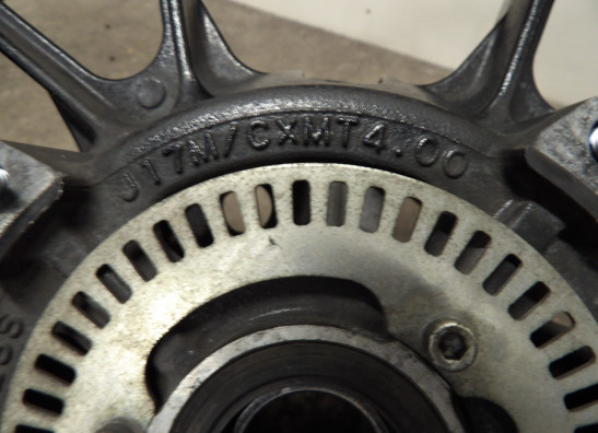 Achtervelg Suzuki DL 1000 V STROM