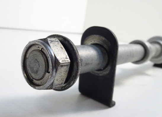 Achteras Honda CBF 600