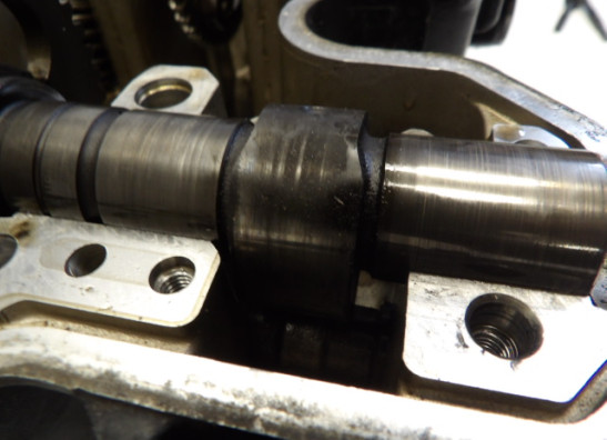 Cylinder head Honda VF 700  750 C Magna