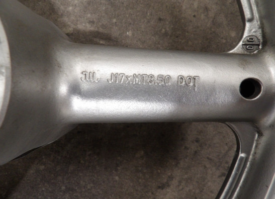 Rim set Suzuki GSX R 1300 Hayabusa