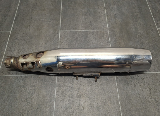 Uitlaat Suzuki LS 650