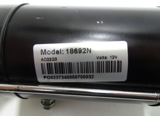 Startmotor Kawasaki VN 1500