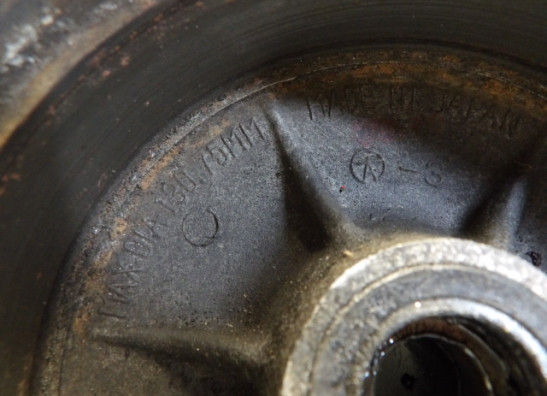 Rear wheel Kawasaki Overige Kawasaki