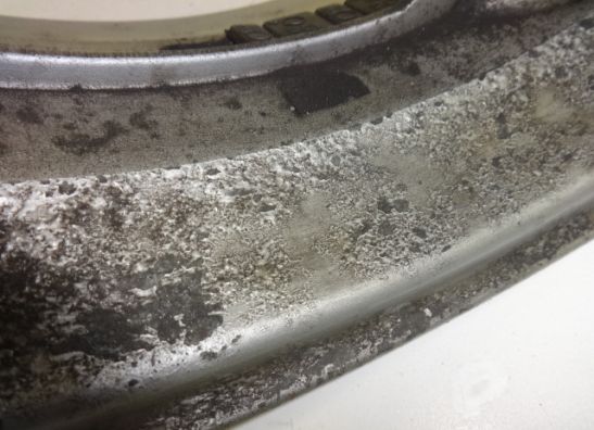 Achtervelg Honda Deauville 650 - 700