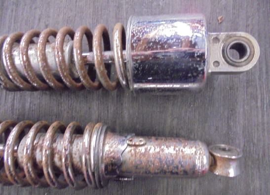 Achterschokbreker Kawasaki LTD 750