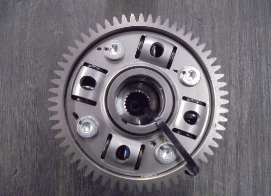 Kupplung BMW R 1200 GS LC