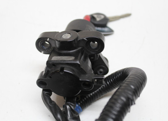 Slotenset Yamaha MT 09