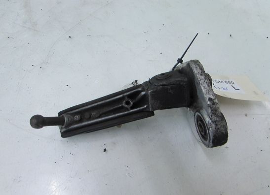 Schetsplaat links Yamaha TDM