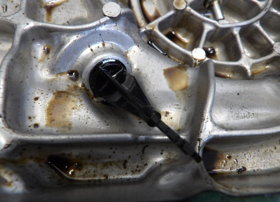 Koppelingsdeksel Honda CB 500