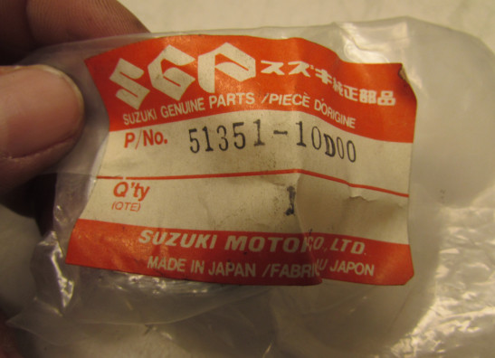 Front pipes Suzuki GSF 400 Bandit