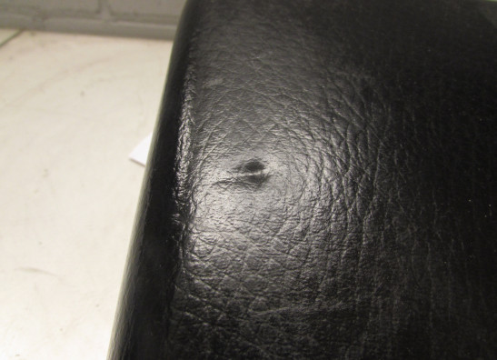 Soziussitz Kawasaki GPX 600