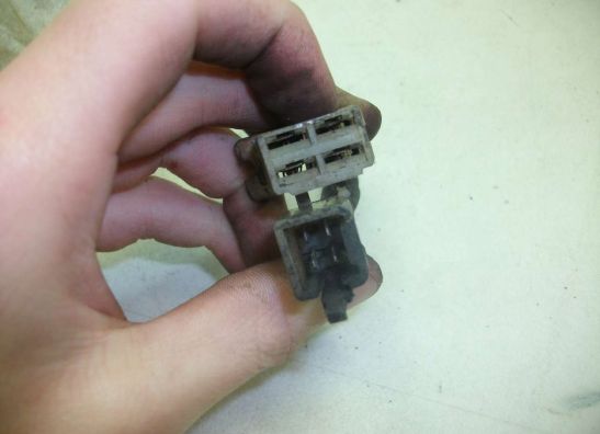 CDI ECU unit Kawasaki GPZ 550