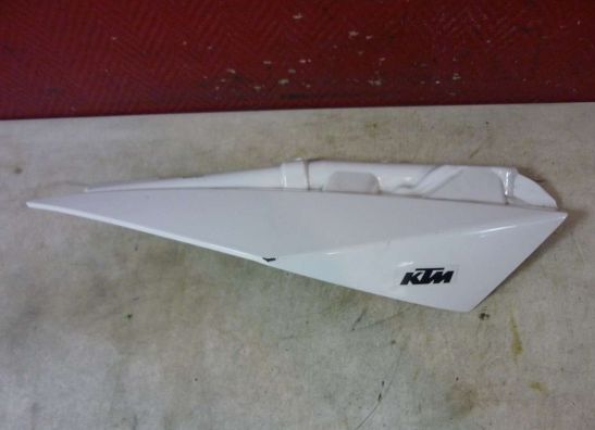 Rechter achterkant KTM 990 Superduke 2003-2006