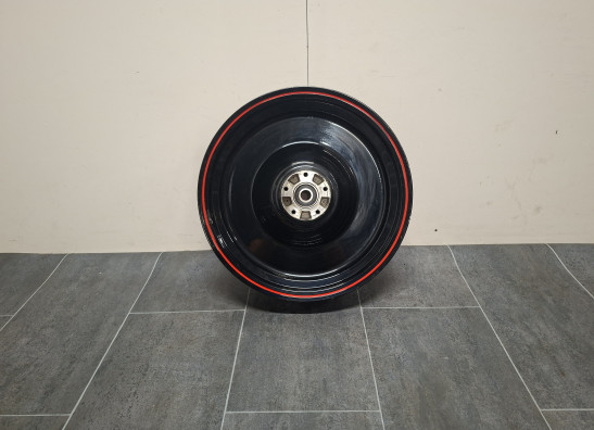 Achtervelg Harley Davidson FLSTF Fat Boy Lo