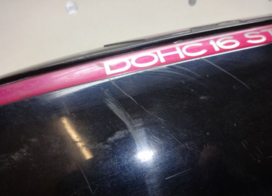 Linker achterkant Suzuki RF 900