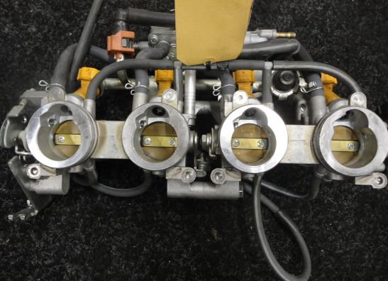 Gasklephuis Yamaha XJ 600 Diversion