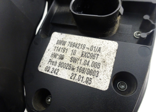 Radio unit BMW R 1200 RT