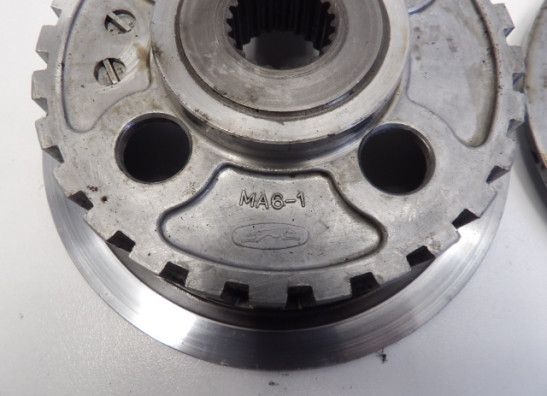 Clutch Honda CBX 550 F2