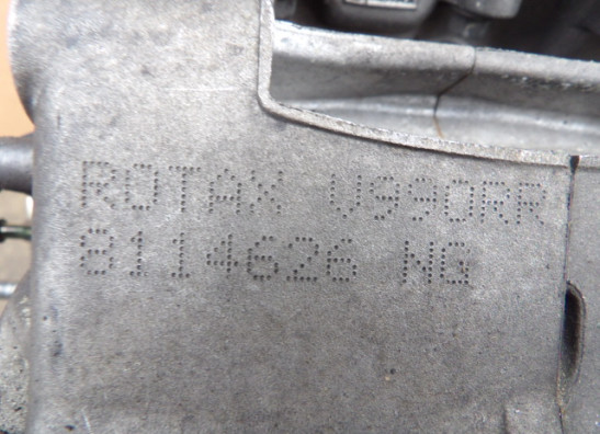 Motorblok Aprilia RSV 1000