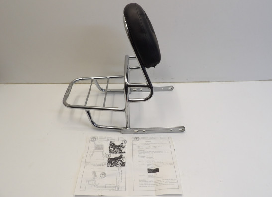 Rugsteun sissybar Kawasaki LTD 550