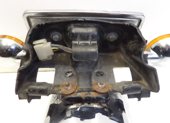 Hinterradabdeckung Yamaha XS 650