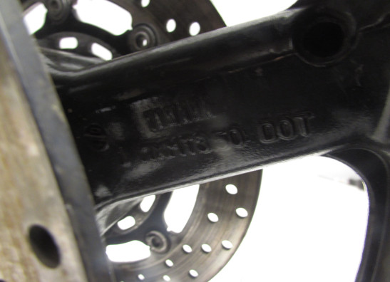 Voorwiel compleet Yamaha FAZER 1000