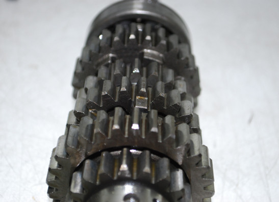 Gear box Kawasaki ZXR 750