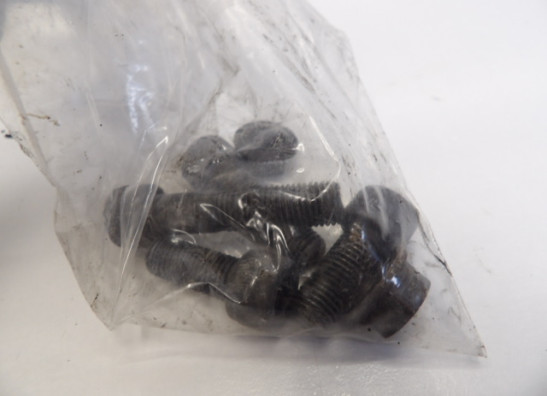 Frame - onderdelen Honda VT 1100