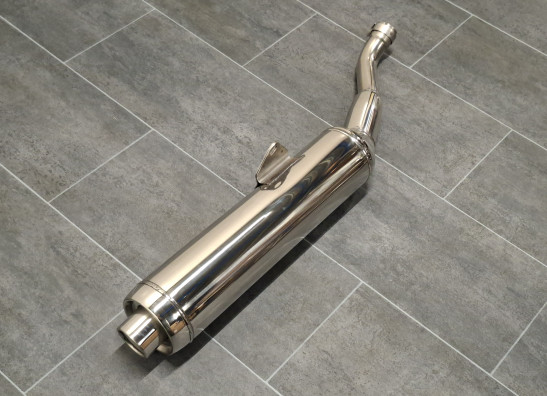 Uitlaat Yamaha BT 1100