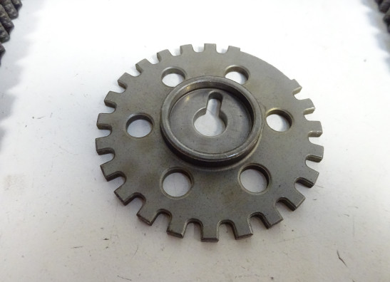 Camshaft Kawasaki ER 6