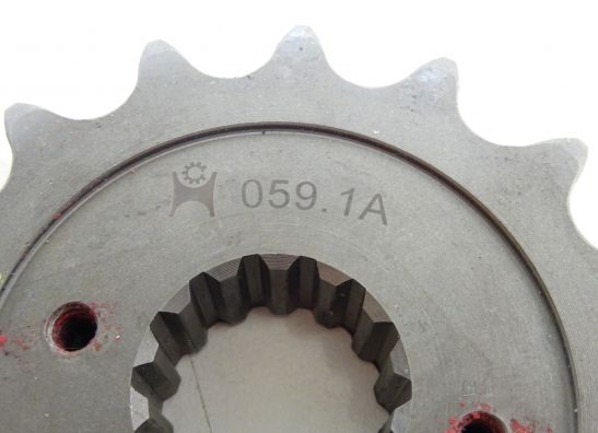 Voortandwiel Ducati Scrambler