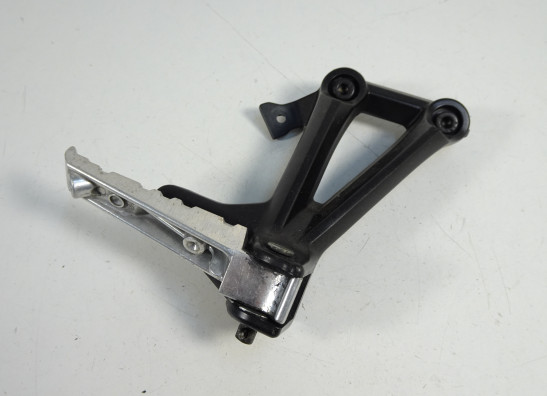 Duo voetsteun rechts Yamaha MT 09