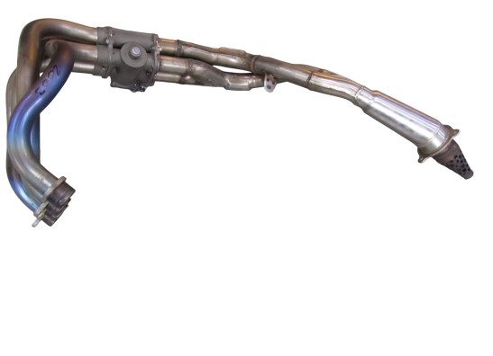 Auspuff-Krummer Honda CBR Fireblade