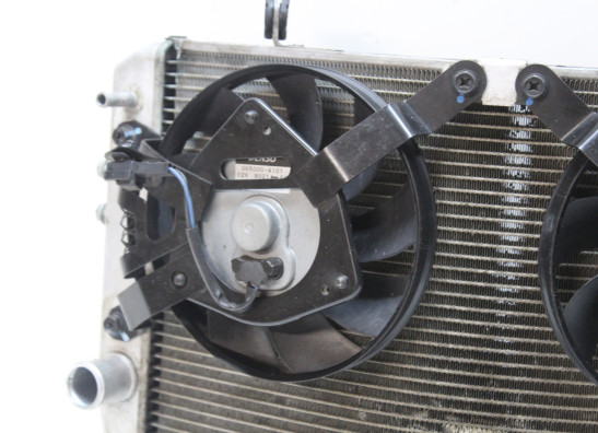 Radiator Suzuki GSX R 1000