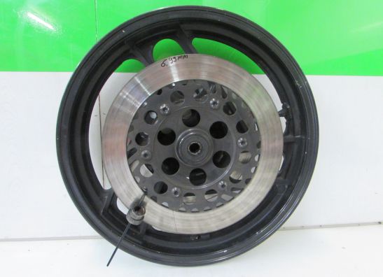 Voorwiel compleet Yamaha FJ 1200