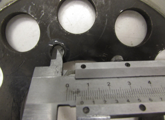 Brake disc front Overig Onbekend Unknown