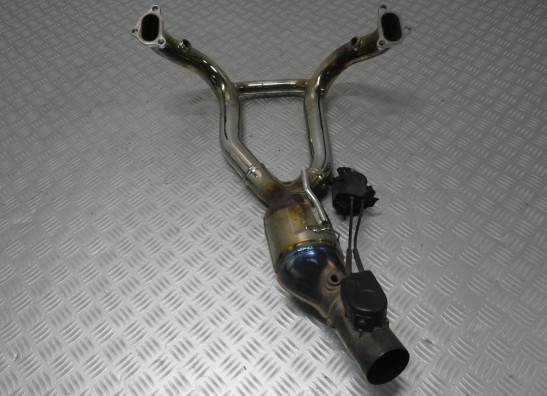 Auspuff-Krummer BMW R 1250 R