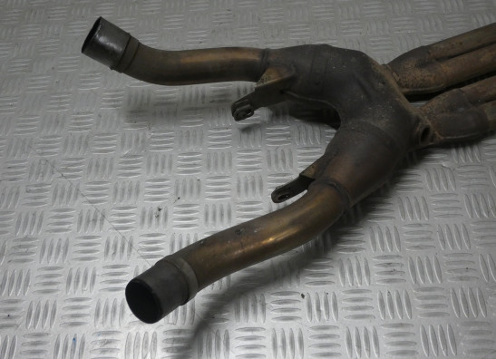 Uitlaatbochten Yamaha FJR 1300