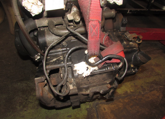 Motorblok Kawasaki GPX 400