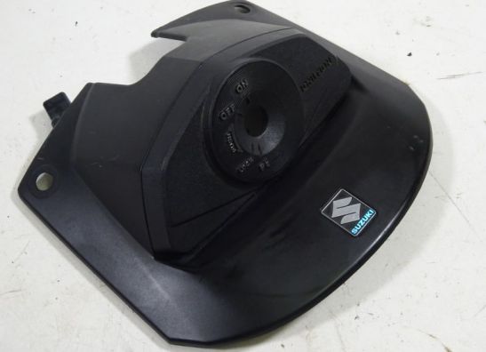 Fuel tank cover Suzuki GSR 600
