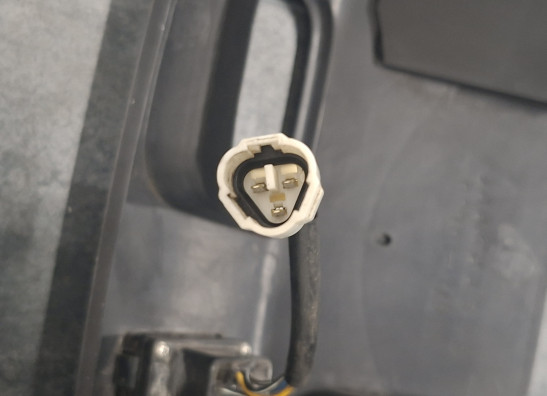 Topkuip bekleding Suzuki Burgman 650