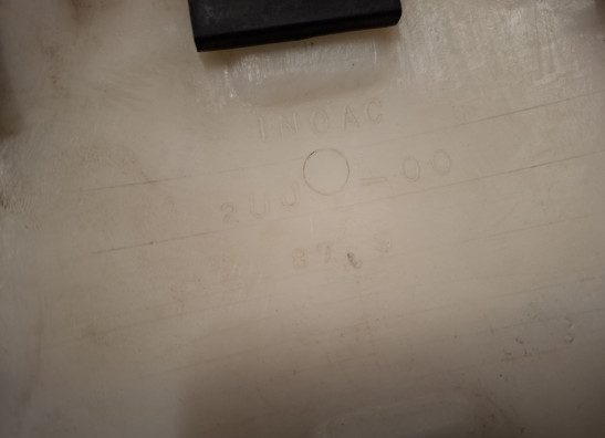 Buddy zadel Yamaha XV 250 Virago