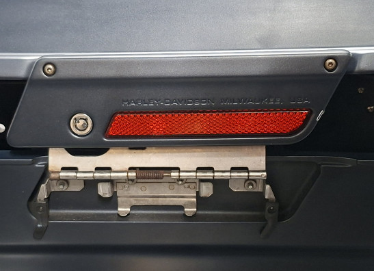 Luggage set Harley Davidson FLHTC Electra Glide Classic