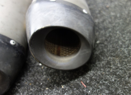 Muffler Yamaha YZF R1