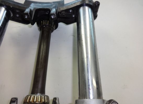 Front pipes complete Kawasaki GPX 600