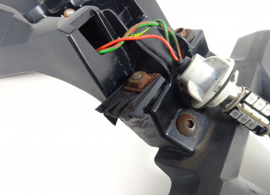 License plate holder Honda NC 700 S