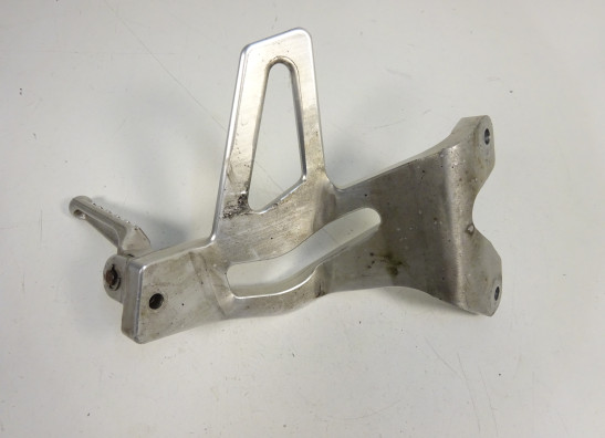 Duo voetsteun links Aprilia Falco