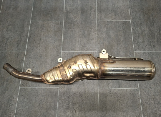 Auspuff Suzuki XF 650 Freewind