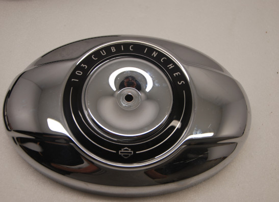 Air cleaner case Harley Davidson Dyna